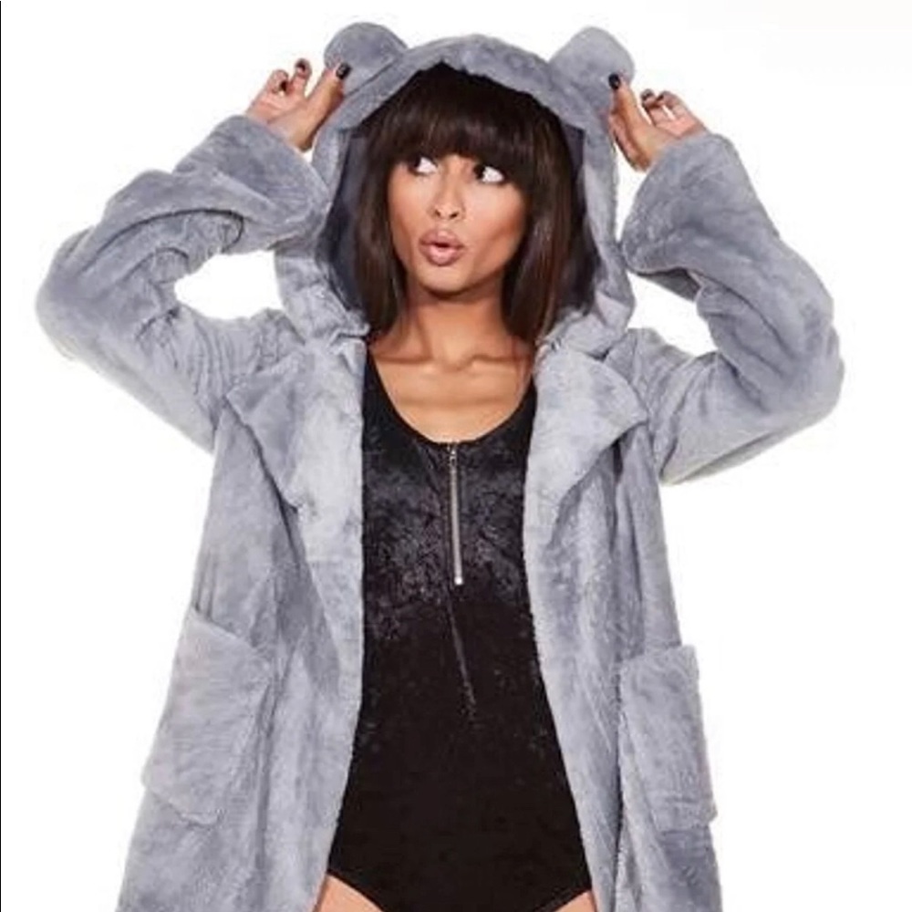 Rave mouse eared sweater